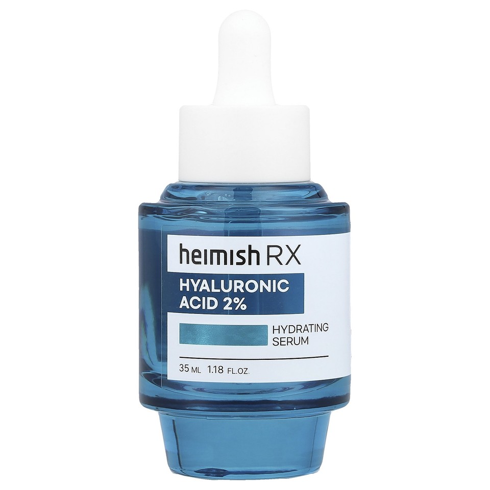 RX, Hyaluronic Acid 2% Hydrating Serum, 1.18 fl oz (35 ml)