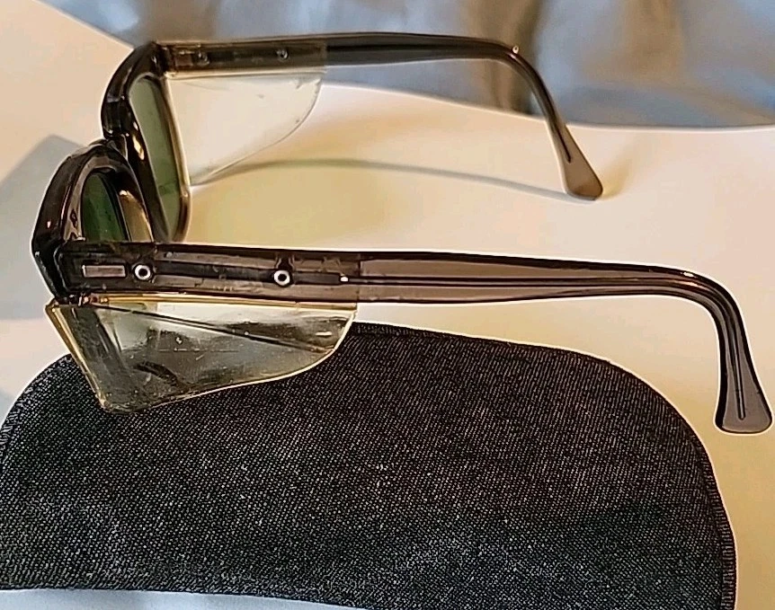 RetroSpecs & Company Prescription Glasses Bausch& Lomb Optical Company - Image 2 of 4