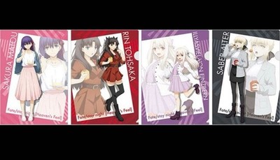 Fate stay night Heaven's Feel Lawson Original