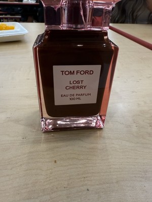 100 ML (3.4 fl oz) Tom Ford Lost Cherry EDP Cologne