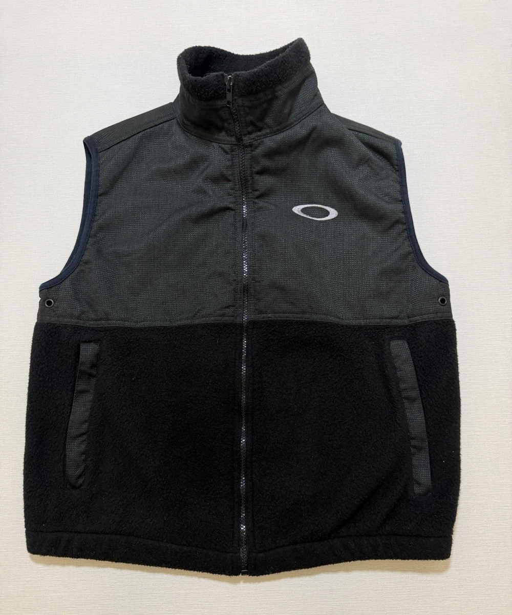 Oakley Solid Coats, Jackets & Vests Nylon Outer Shell for Men for