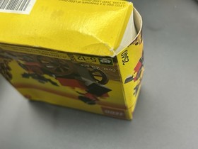 Complete LEGO Retired Shell Promo Sets (2535-2544)