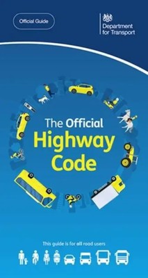 The official highway code | Transport | Taschenbuch | Kartoniert / Broschiert