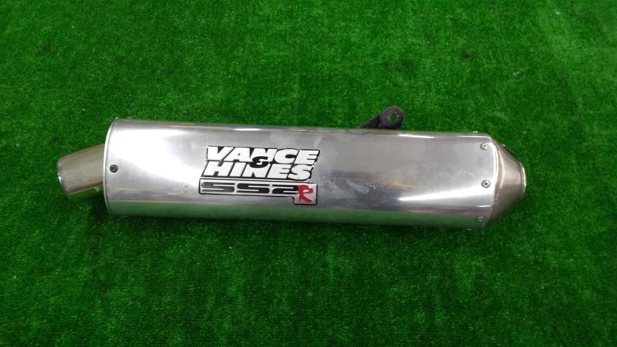 Vance & Hines Motorcycle Exhausts & Exhaust System Parts for