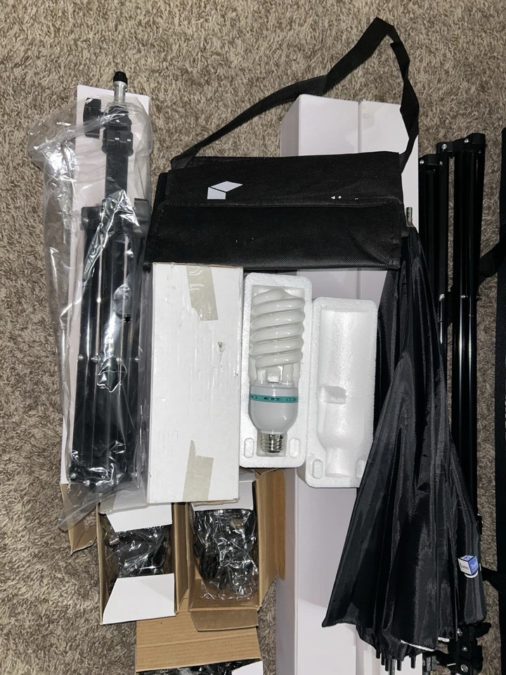 LimoStudio Lighting Kit - Image 3 of 4