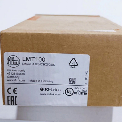 1PCS Brand New LMT100 IFM LMT100 Proximity Switch Sensor LMT100 Fast Shipping