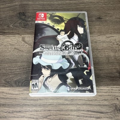 Steins: Gate Elite - Nintendo Switch