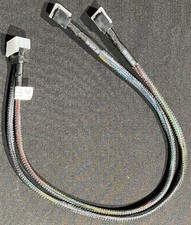 Amphenol / Dell PowerEdge R640 Server Backplane SAS Controller Cable / 0H3X2