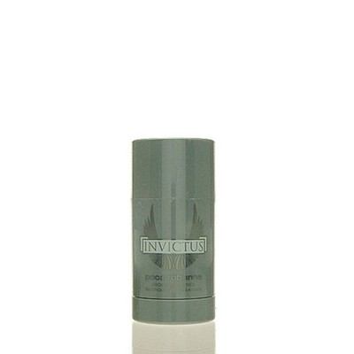 (340 EUR/l) Paco Rabanne Invictus Deodorant Stick 75 ml Deo Herren NEU OVP