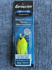 Livingston Primetyme SQ 2.0 #1137 Copperhead
