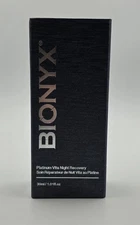 BIONYX PLATINUM VITA NIGHT RECOVERY 30ML/1.01FL.OZ- Repair Skin As You Sleep