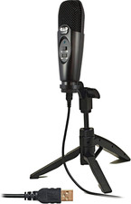 U37 USB Studio Condenser Recording Microphone