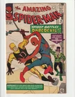 Amazing Spiderman #16 Daredevil Crossover 1964 Marvel - VG+/Fine-