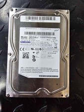 Samsung Spinpoint F1 HE753LJ 750GB 3.5" SATA Hard Drive — Used Tested