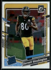 2023 Donruss Optic #286 Darnell Washington