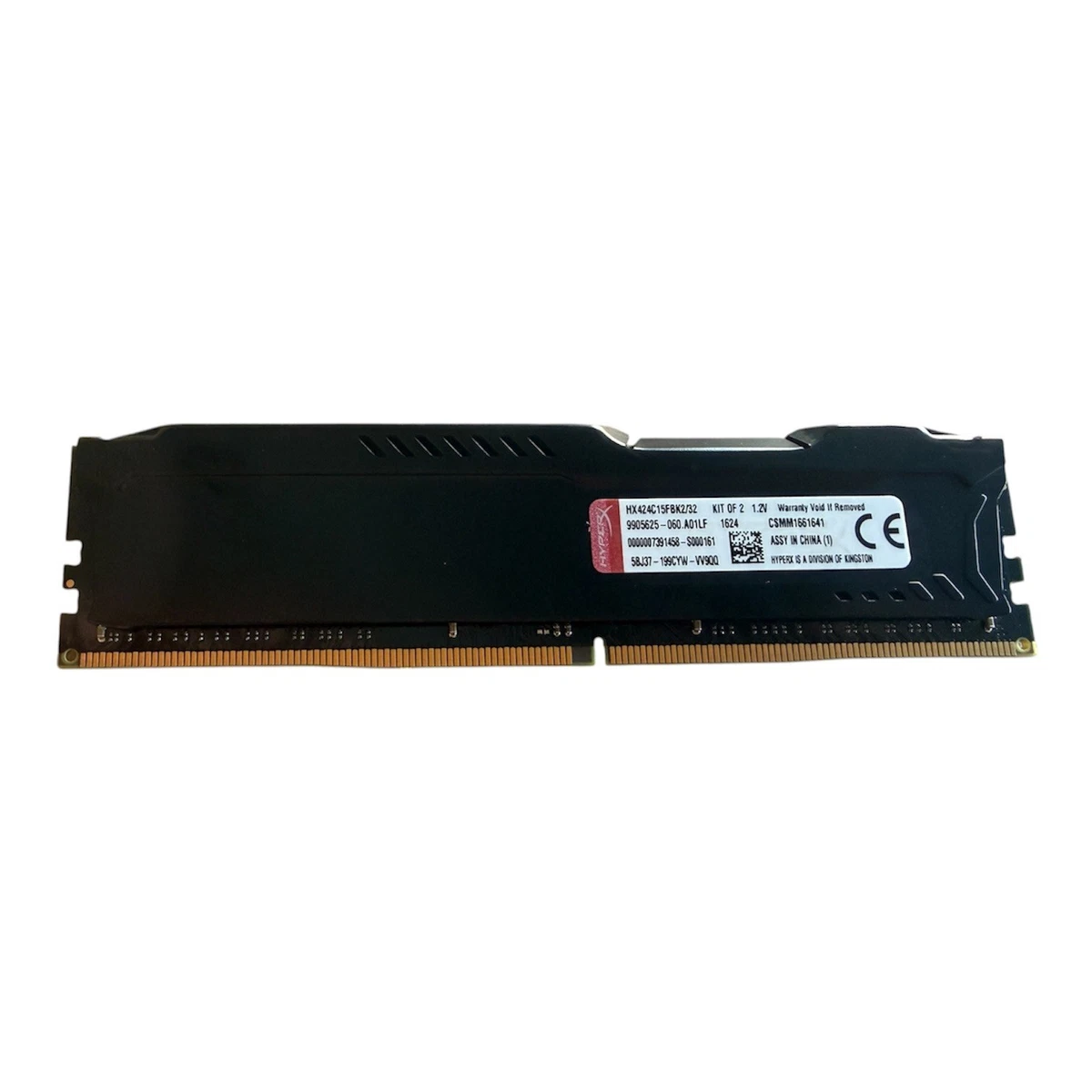 Kingston DDR4 SDRAM 16 GB Total Capacity Memory (RAM) for sale | eBay