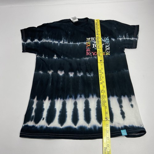 Twenty One Pilots The ICY Tour Concert Tie Dye T-shirt Adult Size Medium - Picture 3 of 4