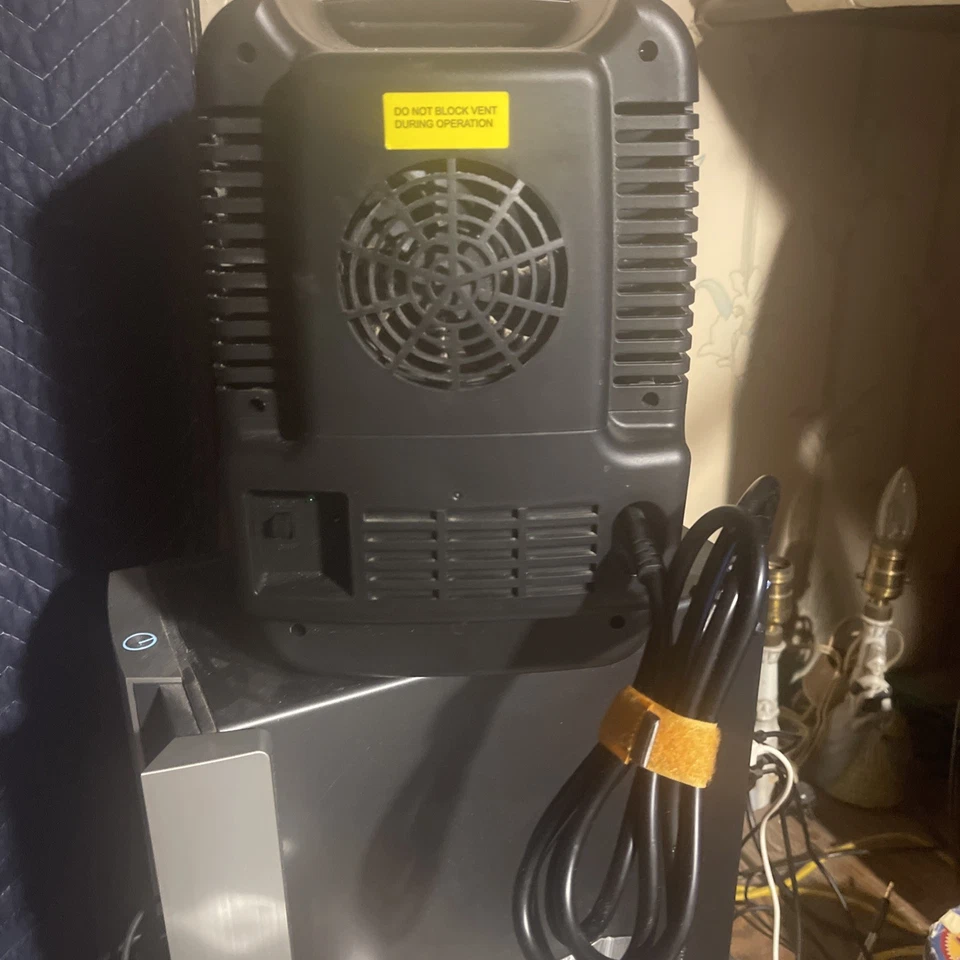 Mini refrigerador portátil Emerson Frige - Imagem 3 de 4