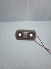 1995 1996 1997 1998 1999 Chevrolet Suburban Tahoe Yukon Lens Dome Light Map