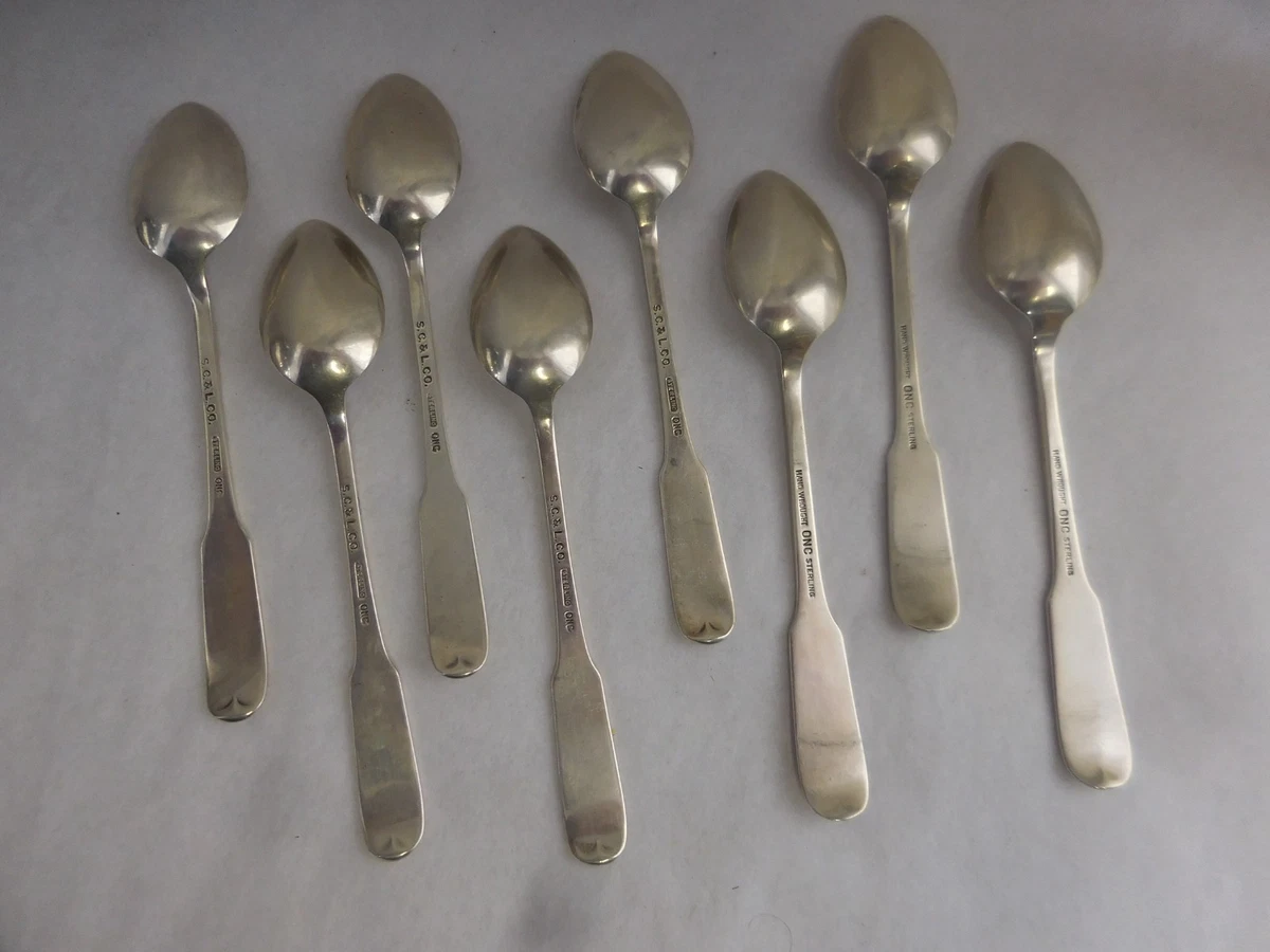 Old Newbury Silver Antiques for sale | eBay