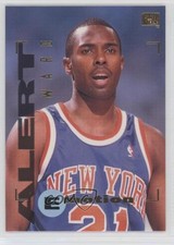 1994-95 Skybox Emotion Charlie Ward #65 s1t
