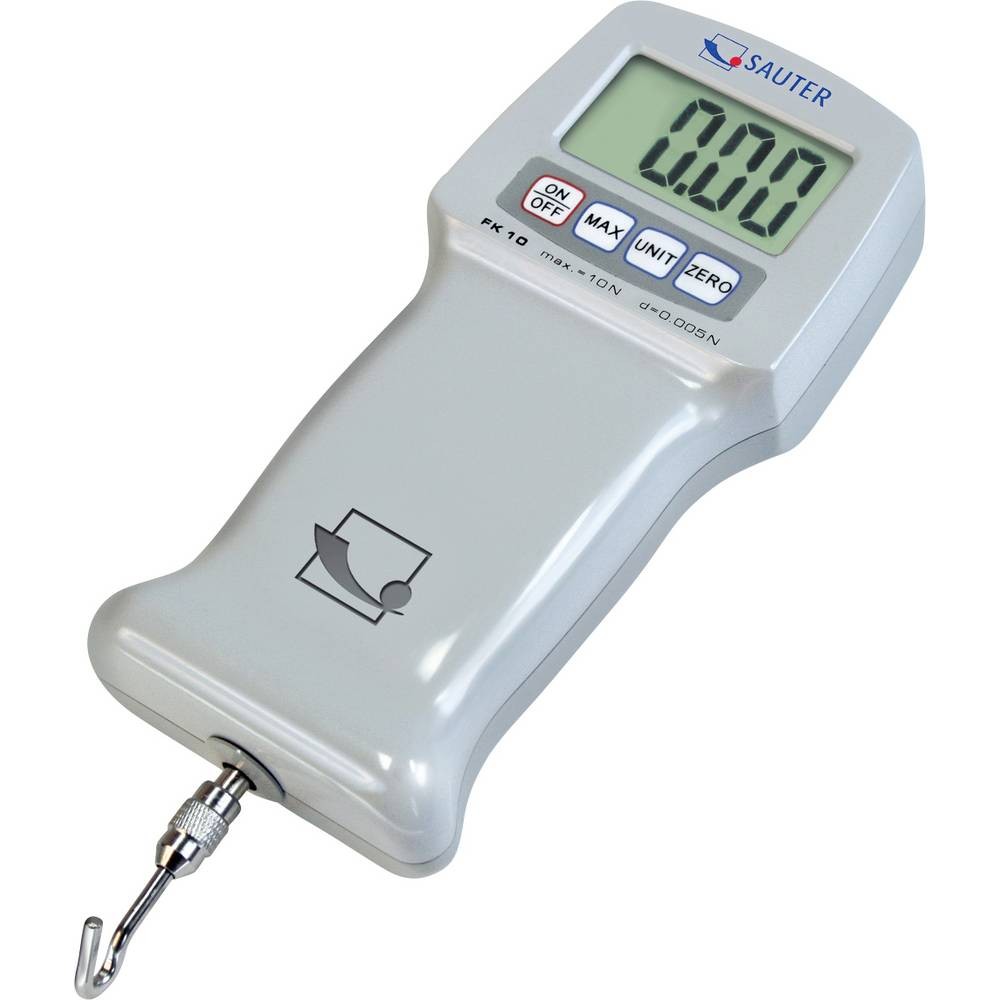 Sauter FK 50 dynamomètre à aiguille avec fonction Peak Hold
