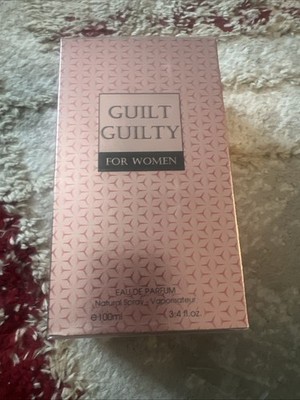 Guilt Guilty Eau De Parfum 100 mL/3.4 fl. oz.