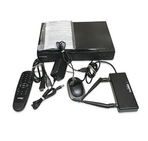 Lorex LHB906-D Security Wirefree 1TB DVR with Receiver, Remote, power supply