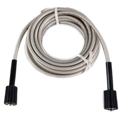 #ad Durable 25 Foot Pressure Washer High Pressure Hose Universal Fit for 2000 PSI $34.99