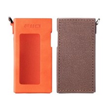Original FiiO RR11 Radio PU Leather Protective Case Shockproof Cover  Lanyard