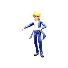 Yu-Gi-Oh Joey Wheeler Phatmojo 4" Collectible Toy Poseable Action Figure 2022
