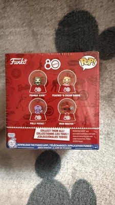 Funko Mattel 80th Annniversary Snow Globes - Frankie Stein (Monster High)