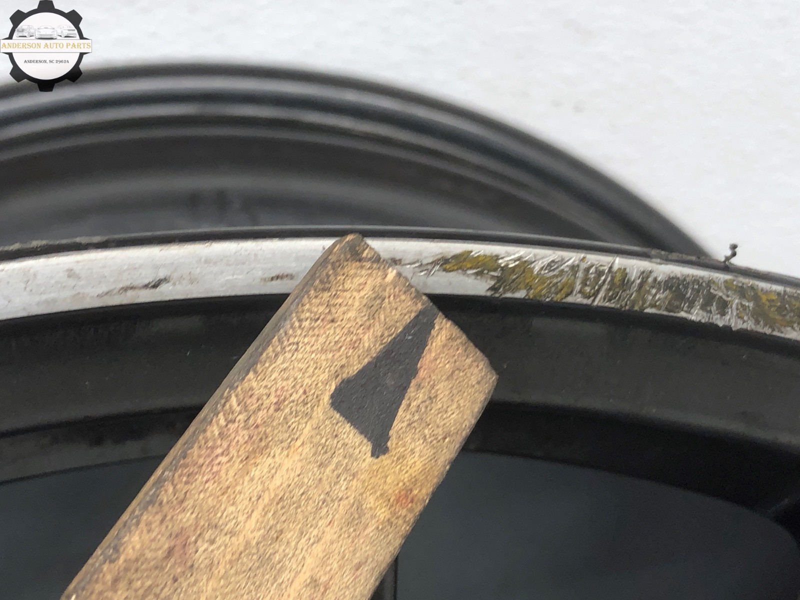 Maserati Ghibli 2014-2019 REAR Wheel