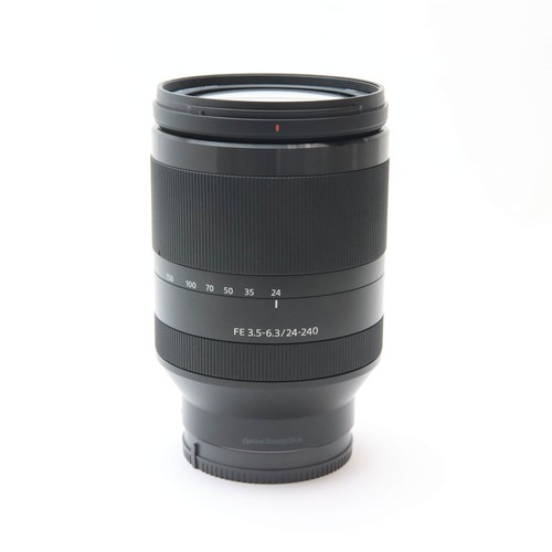 SONY FE 24-240mm F/3.5-6.3 OSS SEL24240 (for SONY E mount) #344