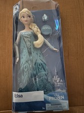 Disney Frozen Elsa 11.5 inch Classic Doll with Ring