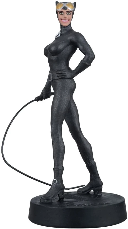 SUPER HERO COLLECTION - DC Comics Figur CATWOMAN - 9 cm - 1/21 - MAGCDCUK007 - Bild 1 von 1