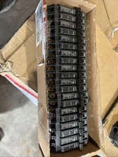 ABB/GE THQLT1515A 15 AMP SINGLE-POLE TANDEM Breaker Lot Of 10 Brand New