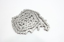 Tsubaki RS50-SS-1-RP-U Stainless Single Roller Chain 5/8in 10ft