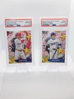 2025 Topps Tokyo Series Shohei Ohtani Stars of Japan PSA 10 Sequential Pair💎MVP