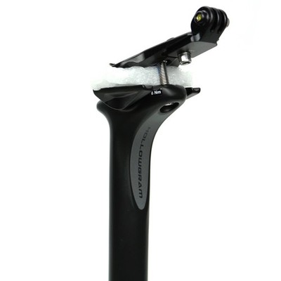 Cannondale HollowGram SAVE Accessory Mount Carbon Seatpost 27.2mm