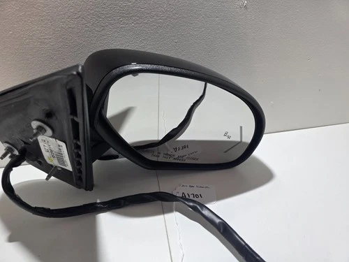 09-14 GMC Yukon XL Right RH  Blind Spot (UFT) Door Mirror Black 41U 25788584