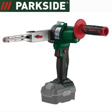 Parkside 20V Cordless Belt Sander - Bare Unit - Without Battery & Charger. New