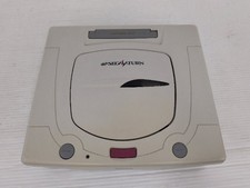 AS IS-Sega Saturn Console Sega Saturn JP GAME. 9000025838429