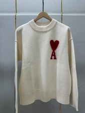 ami paris sweater