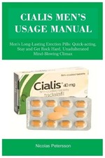 Nicolas Petersson Cialis Men's Usage Manual (Paperback) (UK IMPORT)