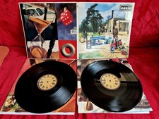 OASIS Be Here Now, Erstpressung Vinyl LP Dopp...