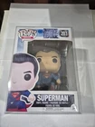 Funko Pop! Vinyl: DC Universe - Superman #207 Ships With Protector LR6