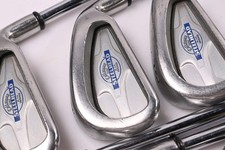 Callaway X-14 Irons / 3-PW / Uniflex Callaway Steelhead Shafts