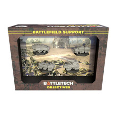 BattleTech: Battlefield Support Objectives (E...