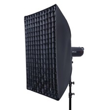 60 90cm 24 35in Quick Setup Rectangular Softbox with Bowens Mount Portabl...